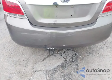 2010 Buick Lacrosse Cxl из США, поврежденный, VIN 1G4GC5EG7AF180550